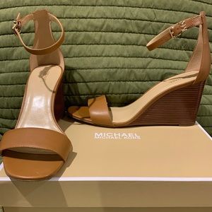 Michael Kors Fiona Wedge
